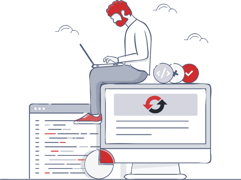 WordPress Site Management