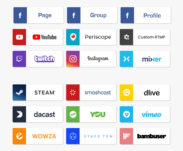 Video platform