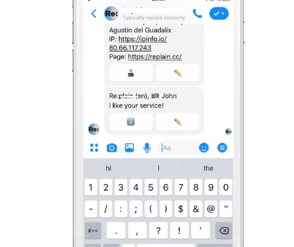 Live-Web-chat