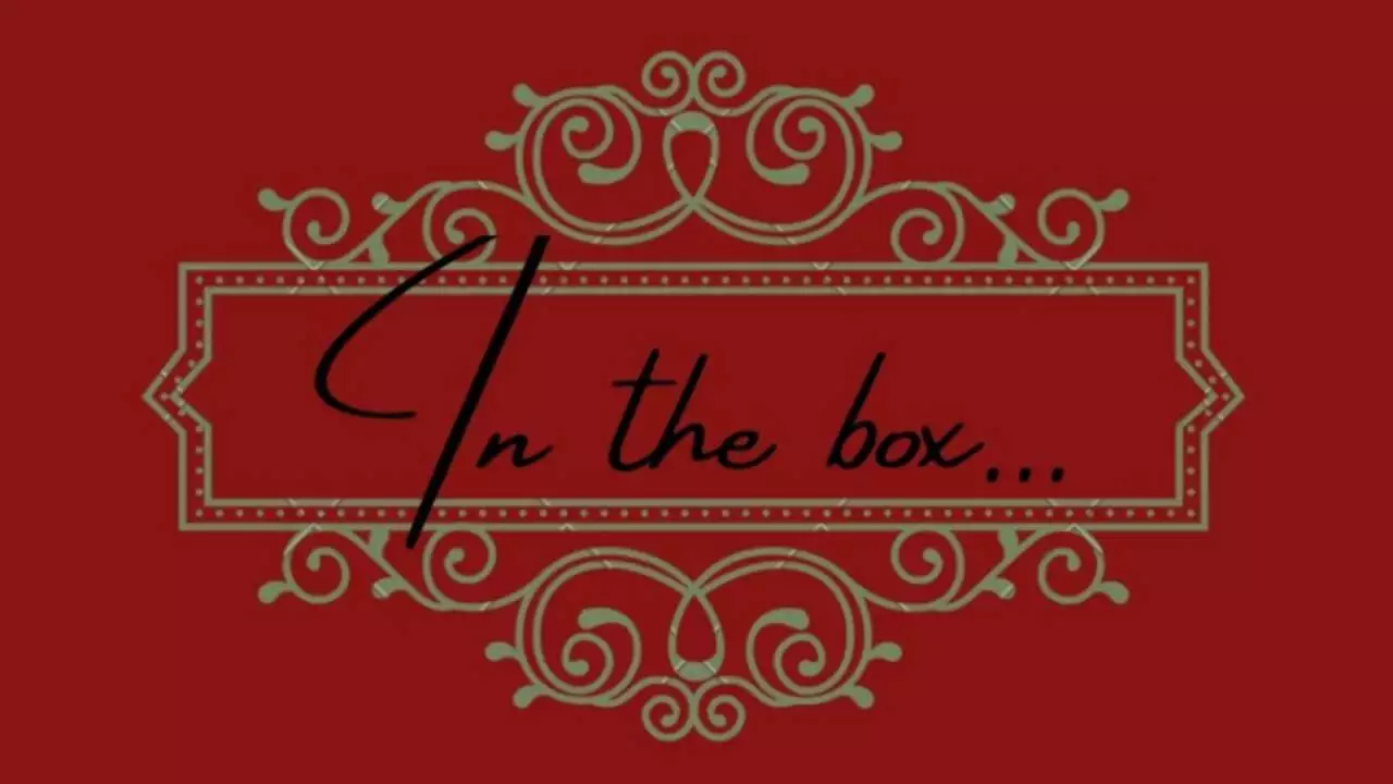 In The Box