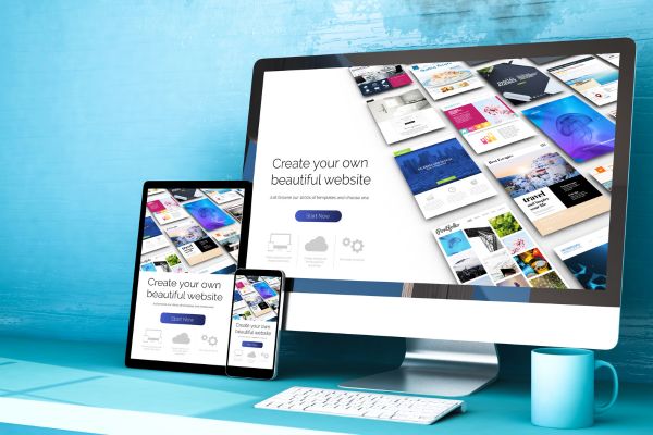 E-commerce Website Development